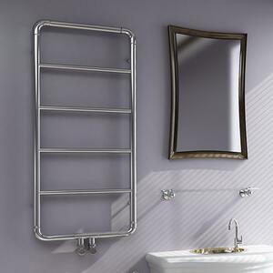 Imers Art koupelnový radiátor designově 100x53 cm chrom G00253010003
