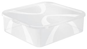 BOX S VÍKEM 12 l Rotho - Stohovatelné boxy