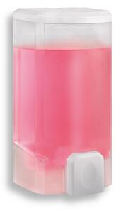 Novaservis - Zásobník na tekuté mýdlo 500 ml, bílý, 69086,P