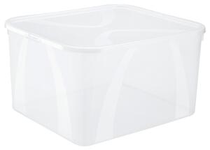 BOX S VÍKEM 25 l Rotho - Stohovatelné boxy