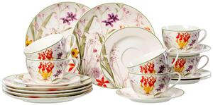 KÁVOVÁ SOUPRAVA, 18dílné, porcelán (fine china) Ritzenhoff Breker - Kolekce nádobí