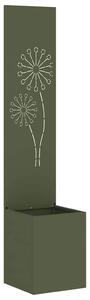Soukromí na zahradě Řezací Olivově zelená 32 x 150 cm