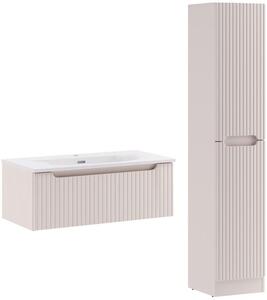 Sada skříňka Comad Nova Cashmere NOVA CASHMERE 80-35-1D1DK, skříňka Comad Nova Cashmere NOVA CASHMERE 82-80-40-1S, SKY 3 80CM DP (E-8099-3-80)