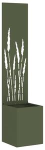 Soukromí na zahradě Řezací Olivově zelená 32 x 150 cm