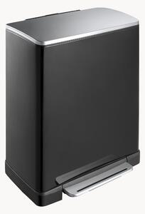 Odpadkový koš Recycle E-Cube, 28 l + 18 l