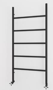 Imers Minimal koupelnový radiátor designově 110x53 cm černá G01153011005