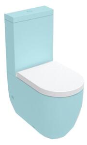 KERASAN - FLO WC sedátko, duroplast, bílá (318901)