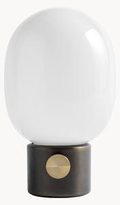 Malá stmívatelná stolní lampa JWDA, V 29 cm