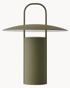 Stmívatelná stolní LED lampa's USB portem Ray