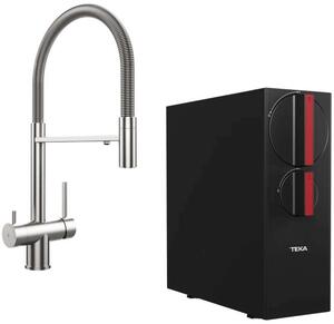 Sada úpravny vody Teka TWP 118510003, baterie pro vodní filtr Teka Uni 116080001