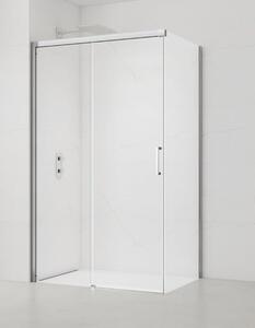 Sprchový kout obdélník 120x80 cm SAT Feel SATFEEL120S80