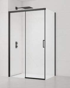 Sprchový kout obdélník 120x80 cm SAT Feel SATFEEL120S80C