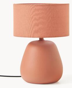 Keramická stolní lampa Eileen
