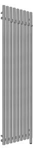 Oltens Stang elektrický radiátor 180x48 cm nikl 55130910