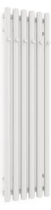 Oltens Stang koupelnový radiátor designově 120x31.5 cm bílá 55034000