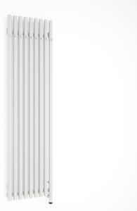 Oltens Stang elektrický radiátor 180x48 cm bílá 55130000