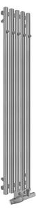 Oltens Stang koupelnový radiátor 150x26 cm nikl 55021910