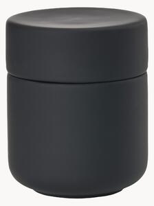 Skladovací dóza's povrchem soft-touch Ume