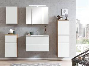SKŘÍŇKA S UMYVADLEM, 80/56/47 cm Held - Koupelnové série, Online Only