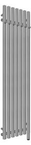Oltens Stang (e) elektrický radiátor 150x37 cm nikl 55128910