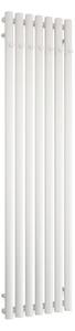 Oltens Stang koupelnový radiátor designově 150x37 cm bílá 55028000