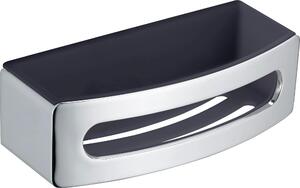 Polička do sprchy Keuco Elegance CHROM/ANTRACIT 11658010001