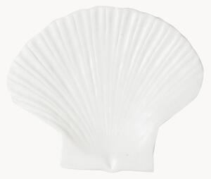 Dezertní talíř z dolomitu Shell