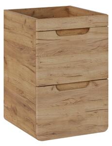 Comad Koupelnová skříňka pod umyvadlo Aruba Craft 40 dub craft