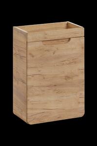 Comad Koupelnová skříňka pod umyvadlo Aruba Craft 40/22 dub craft