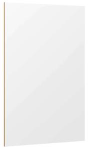 Dekorační panely 50 ks Bílá 40 x 60 x 0,27 cm Kompozitní dřevo