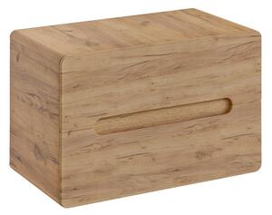Comad Koupelnová skříňka pod umyvadlo Aruba Craft 80 dub craft