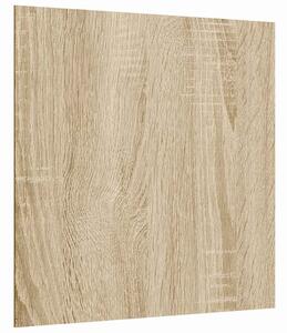 Dekorační panely 50 ks Sonoma dub 30 x 30 x 0.27 cm
