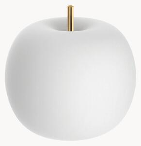Malá stolní lampa Kushi, ručně foukaná