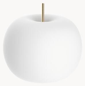 Stmívatelná stolní lampa Kushi, ručně foukaná