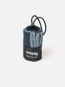 Sinsay - Rychleschnoucí ručník - námořnická modrá