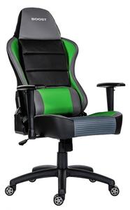 Antares Herní židle BOOST s nosností 150 kg - Antares - zelená
