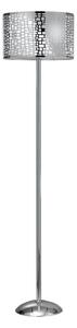 ONLI - Stojací lampa BRUCE 1xE27/15W/230V matný chrom
