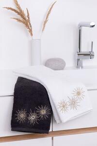 Dárkové balení ručníků Vánoční hvězdy