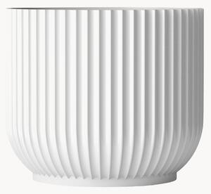 Porcelánový obal na květináč Lyngby