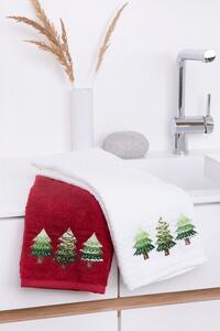 Dárkové balení ručníků Zimní les