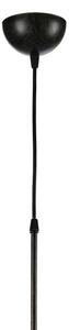 ONLI - Lustr na lanku MAIDA 1xE27/15W/230V pr. 50 cm hnědá