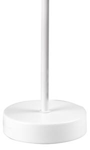 ONLI - Stolní lampa RICKY 1xE14/10W/230V 28 cm bílá