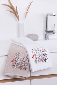 Dárkové balení ručníků Rozkvetlá louka