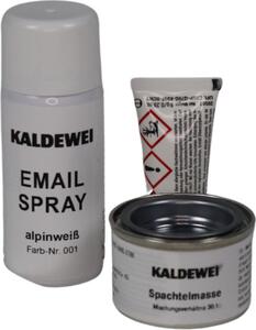 Kaldewei 687673560001 Sada na opravu smaltu na vany a sprchové vaničky