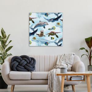 Obraz Pod hladinou 60x40