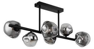 Globo 56149-6D - Lustr na tyči VELORA 6xG9/5W/230V