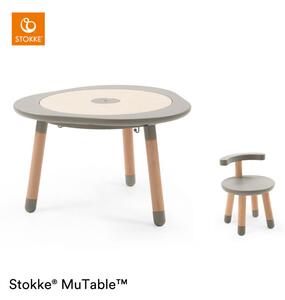 Stokke Mutable + 1x židle zdarma Mint