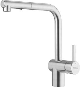 Franke Atlas Neo kuchyňská baterie stojící ušlechtilá ocel 115.0741.710