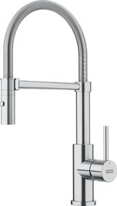 Franke Smart Glenda kuchyňská baterie stojící ušlechtilá ocel 115.0747.475