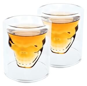 Termo sklenice Cool Whisky 250 ml set 2 ks
